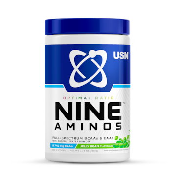 USN Nine Aminos Jelly Bean 330g image 1