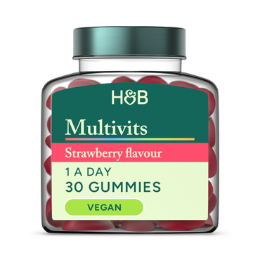 Holland & Barrett Multivitamin 30 Gummies
