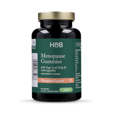 Holland & Barrett Vegan Menopause 60 Gummies