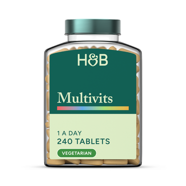 Holland & Barrett Multivitamins 240 Tablets