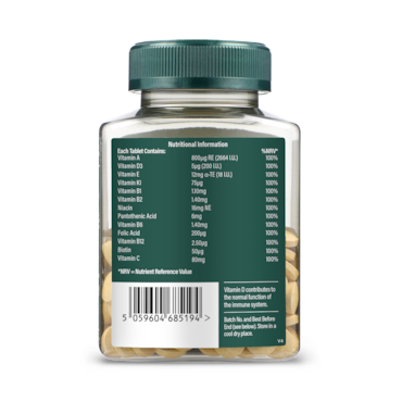 Holland & Barrett Multivitamins 240 Tablets image 3