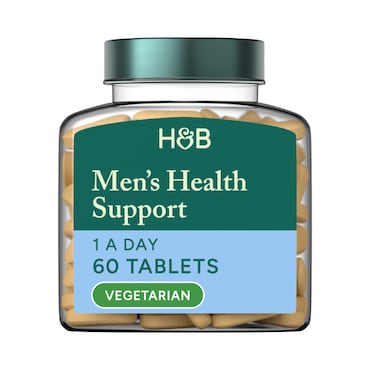 Holland & Barrett Prostate Formula 60 Tablets image 1