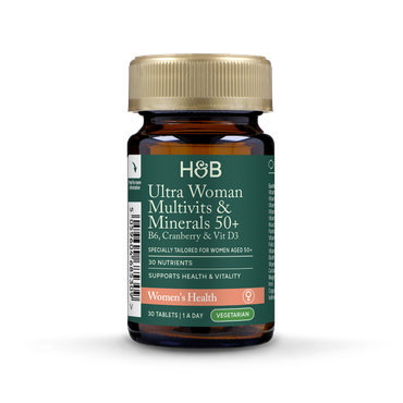 Review of Holland & Barrett Ultra Woman 50+ 30 Tablets