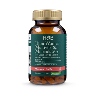 Review of Holland & Barrett Ultra Woman 50+ 90 Tablets
