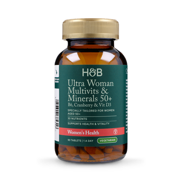 Holland & Barrett  Ultra Woman 50+ 90 Tablets