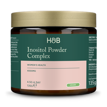 Holland & Barrett Inositol Powder Complex 4000mg 135g