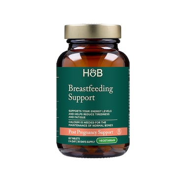 Holland & Barrett Breastfeeding Support 60 Tablets image 1