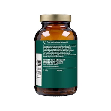 Holland & Barrett Shilajit 1000mg 90 Capsules image 2