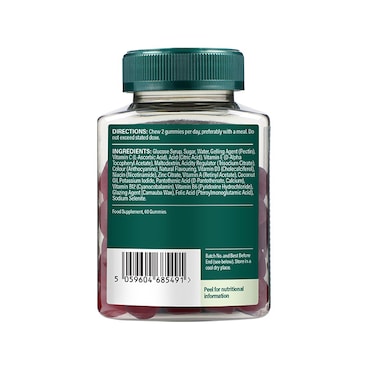 Holland & Barrett Teen Her Multivitamin 60 Gummies image 2