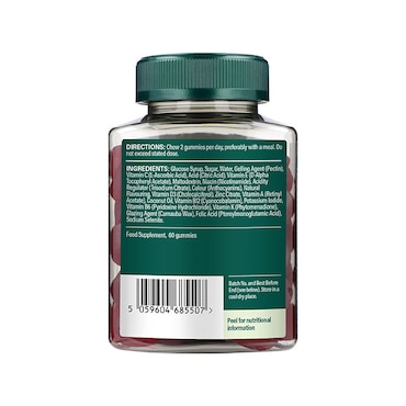 Holland & Barrett Teen Him Multivitamin 60 Gummies image 2