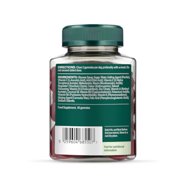 Holland & Barrett Teen Him Multivitamin 60 Gummies image 2