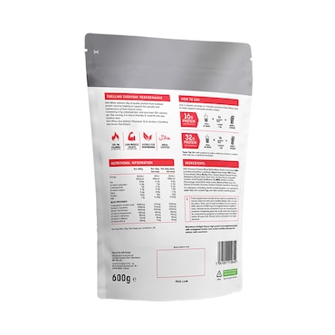 PhD Diet Whey Powder Strawberry Delight 600g image 2