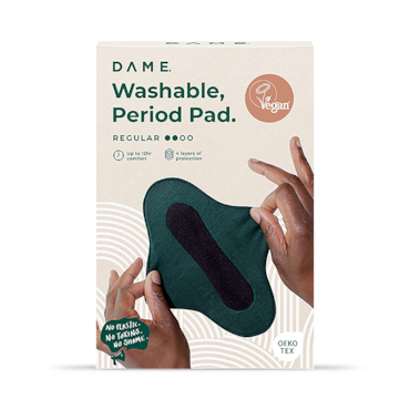 DAME Regular Washable Period Pad