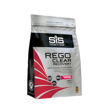 SiS Rego Clear Recovery Raspberry & Cranberry 460g image 1