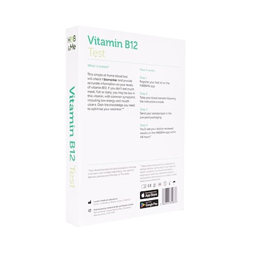 H&B&Me Vitamin B12 Blood Test image 2