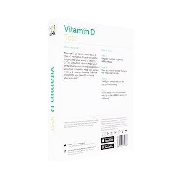 H&B&Me Vitamin D Blood Test image 2