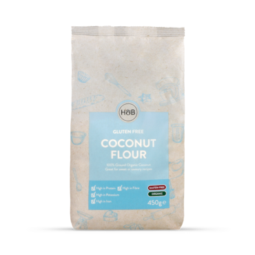 Holland & Barrett Coconut Flour 450g image 1