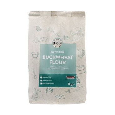 Holland & Barrett Buckwheat Flour 1kg image 1