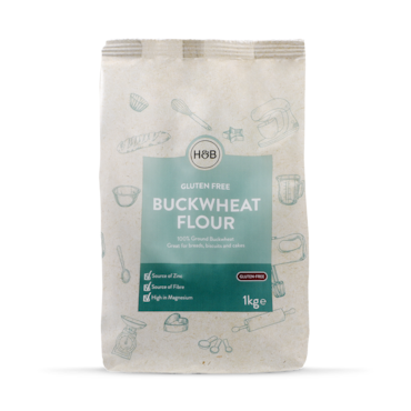 Holland & Barrett Buckwheat Flour 1kg image 1