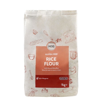 Holland & Barrett White Rice Flour 1kg image 1