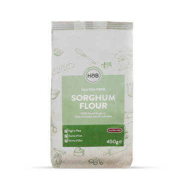 Holland & Barrett Sorghum Flour 450g image 1