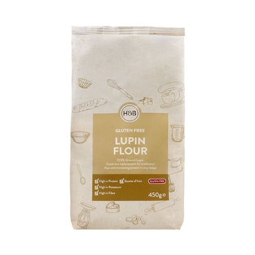 Holland & Barrett Lupin Flour 450g image 1