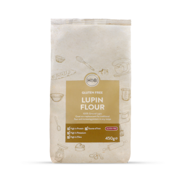 Holland & Barrett Lupin Flour 450g image 1