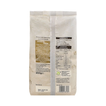 Holland & Barrett Lupin Flour 450g image 2