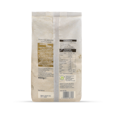 Holland & Barrett Lupin Flour 450g image 2