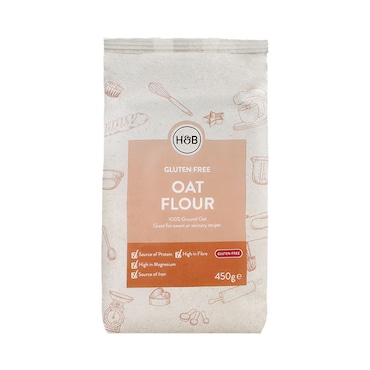 Holland & Barrett Oat Flour 450g image 1