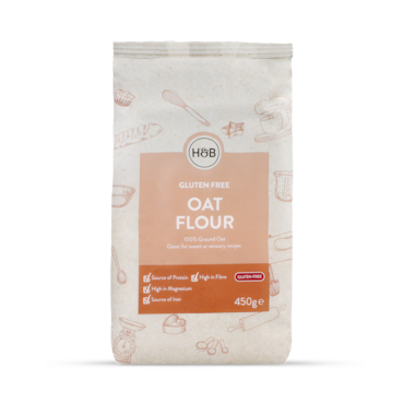 Holland & Barrett Oat Flour 450g