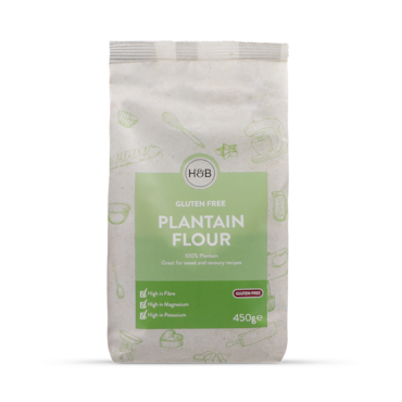 Holland & Barrett Plantain Flour 450g image 1