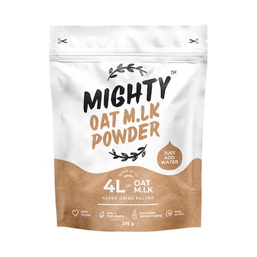 MIGHTY Oat M.LK Drink Powder 375g image 1