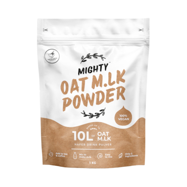 MIGHTY Oat M.LK Drink Powder 1kg image 1