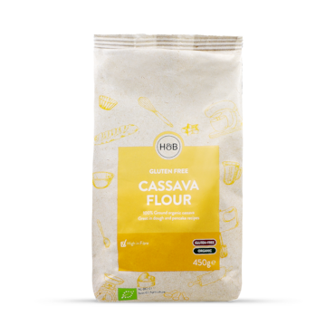 Holland & Barrett Cassava Flour 450g image 1