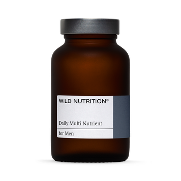 Review of Wild Nutrition Daily Multi Nutrient for Men 60 Capsules