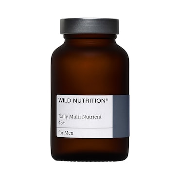 Wild Nutrition Daily Multi Nutrient for Men 45+ 60 Capsules image 1