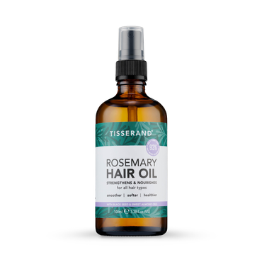 Tisserand Rosemary Hair Oil 100ml