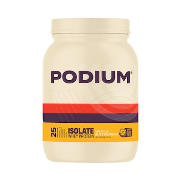 Podium Whey Vanilla Buttercream 780g image 1