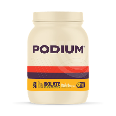 Podium Whey Vanilla Buttercream 780g