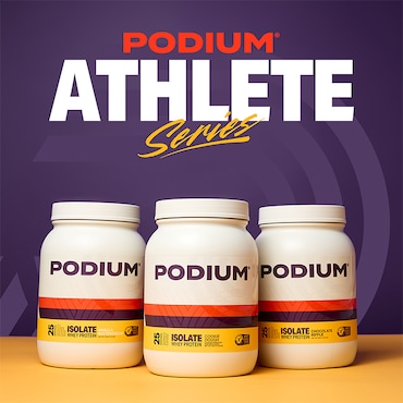 Podium Whey Vanilla Buttercream 780g image 3