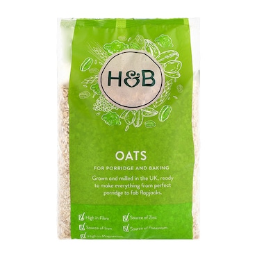 Holland & Barrett Porridge Oats 1kg
