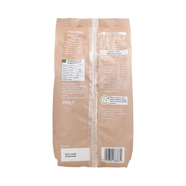 Holland & Barrett Wheat Bran 500g image 2