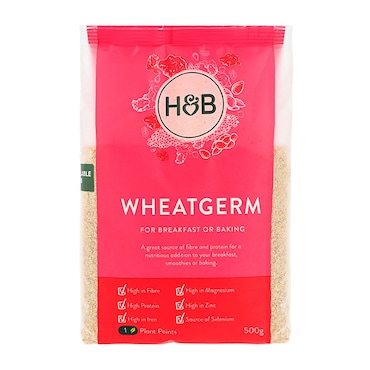 Holland & Barrett Wheatgerm 500g image 1