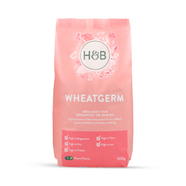 Holland & Barrett Wheatgerm 500g image 1