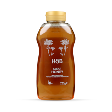 Holland & Barrett Clear Honey 720g image 1