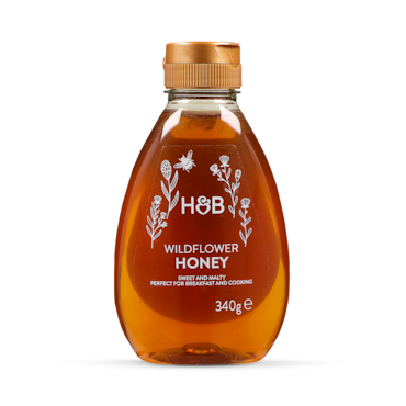 Holland & Barrett Wildflower Honey 340g image 1