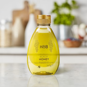 Holland & Barrett Acacia Honey 340g image 3