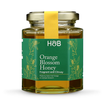 Holland & Barrett Orange Blossom Honey 225g