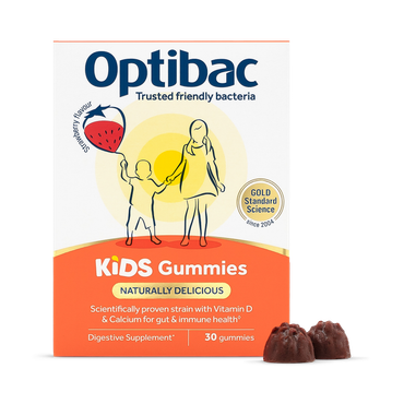 Review of Optibac Kids Gummies 30 Gummies